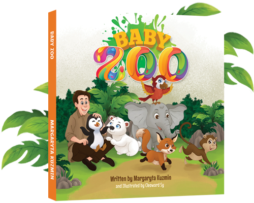 Baby Zoo Book