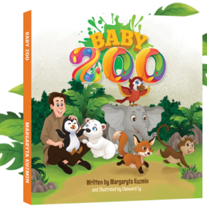 Baby Zoo Book